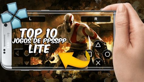 jogos para ppsspp android download